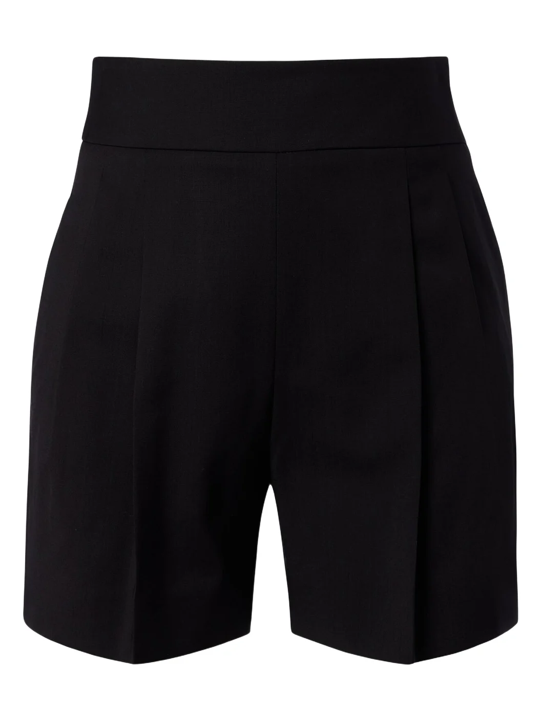 Max Mara Virgin wool shorts