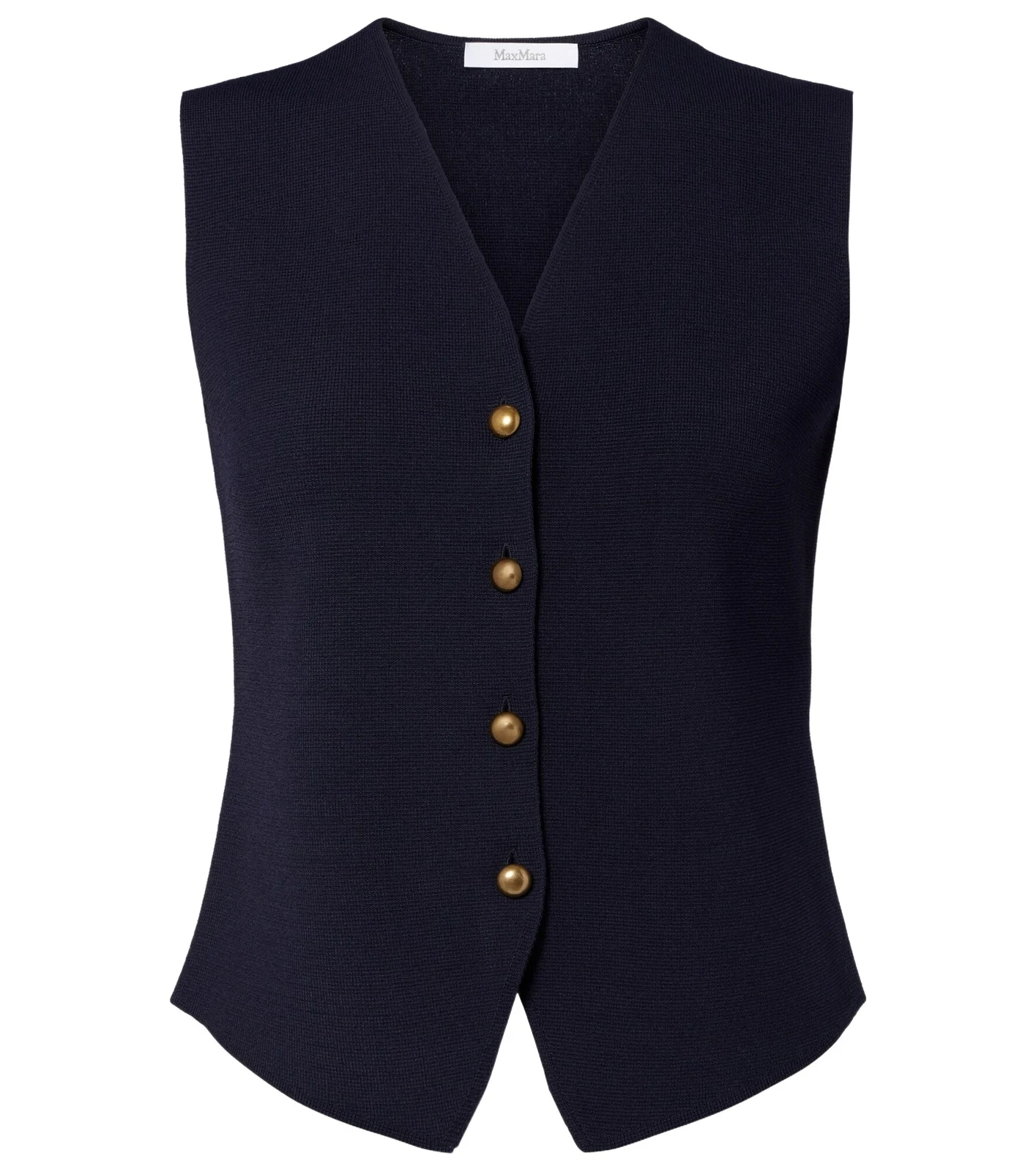 Crêpe vest