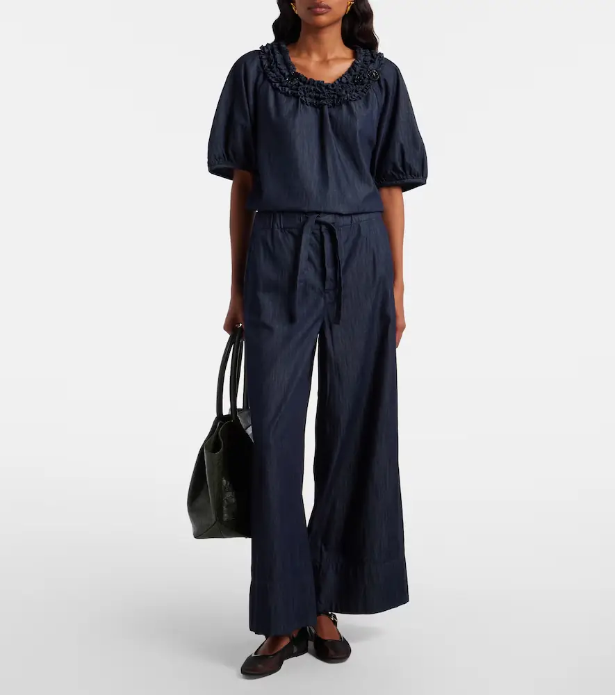 'S Max Mara 'S Max Mara Wide-leg jeans | Thumbnail 2 'S Max Mara 'S Max Mara Wide-leg jeans | Thumbnail 2