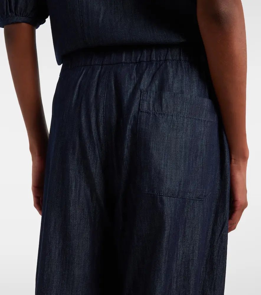'S Max Mara 'S Max Mara Wide-leg jeans | Thumbnail 3 'S Max Mara 'S Max Mara Wide-leg jeans | Thumbnail 3