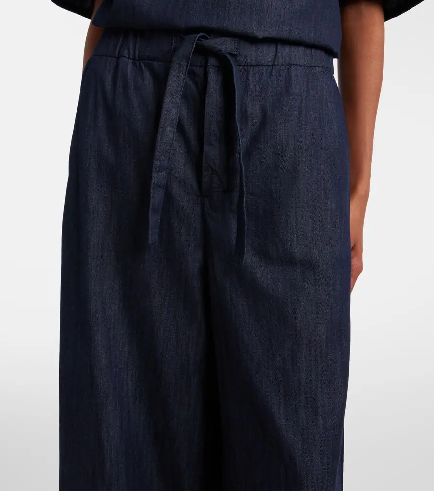 'S Max Mara 'S Max Mara Wide-leg jeans | Thumbnail 5 'S Max Mara 'S Max Mara Wide-leg jeans | Thumbnail 5