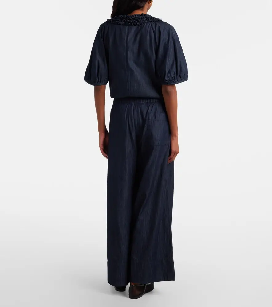 'S Max Mara 'S Max Mara Wide-leg jeans | Thumbnail 6 'S Max Mara 'S Max Mara Wide-leg jeans | Thumbnail 6