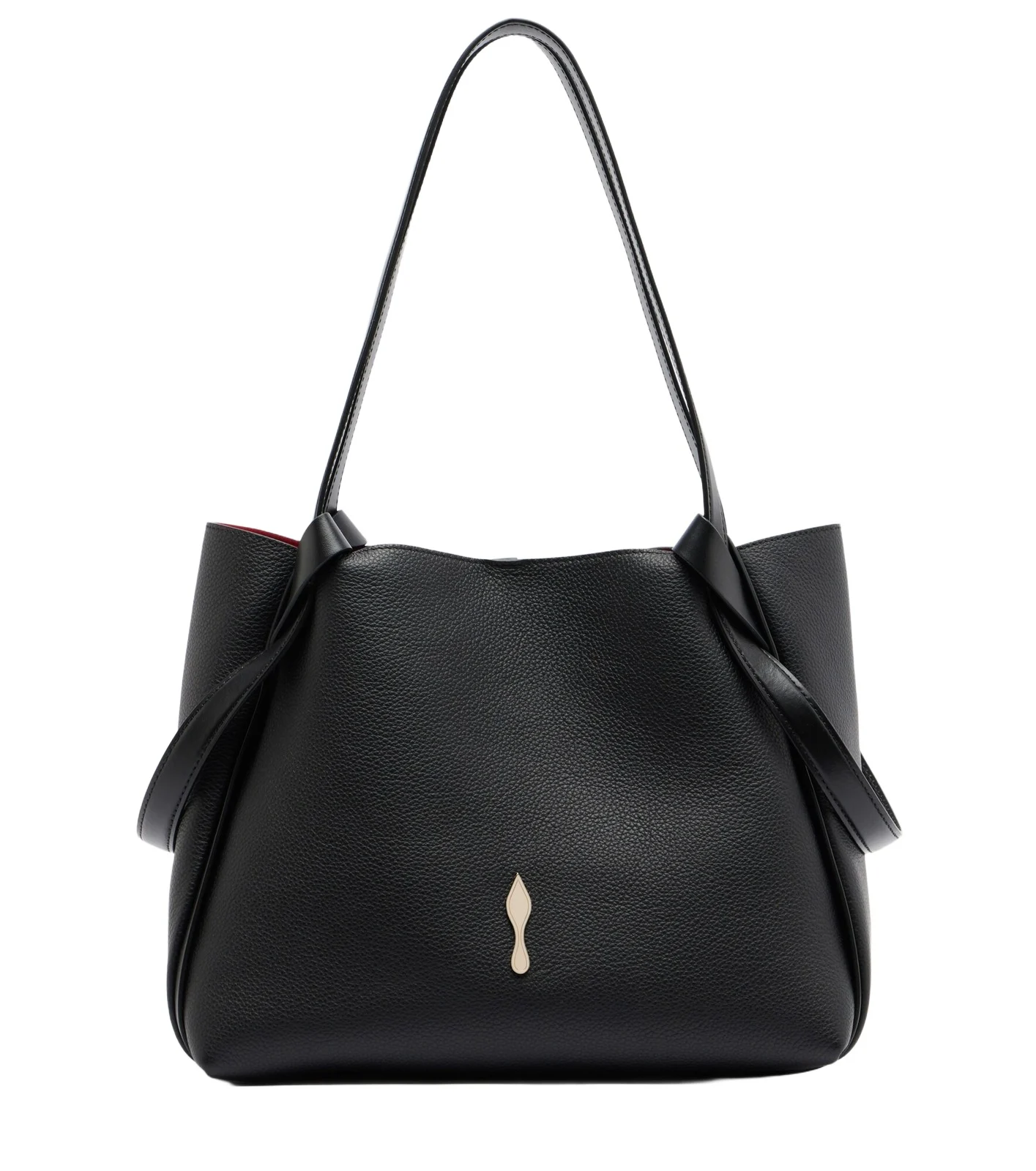 Bettina Small leather tote bag Bettina Small leather tote bag