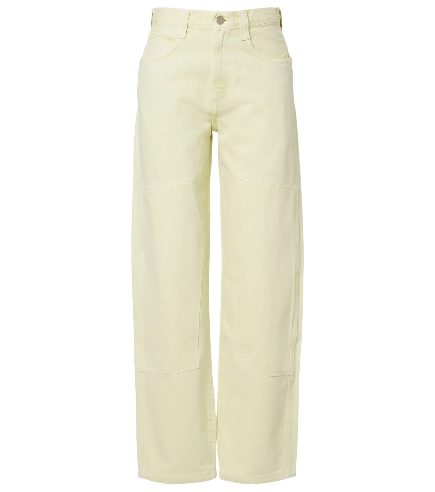 Laria Pieced tapered jeans Laria Pieced tapered jeans