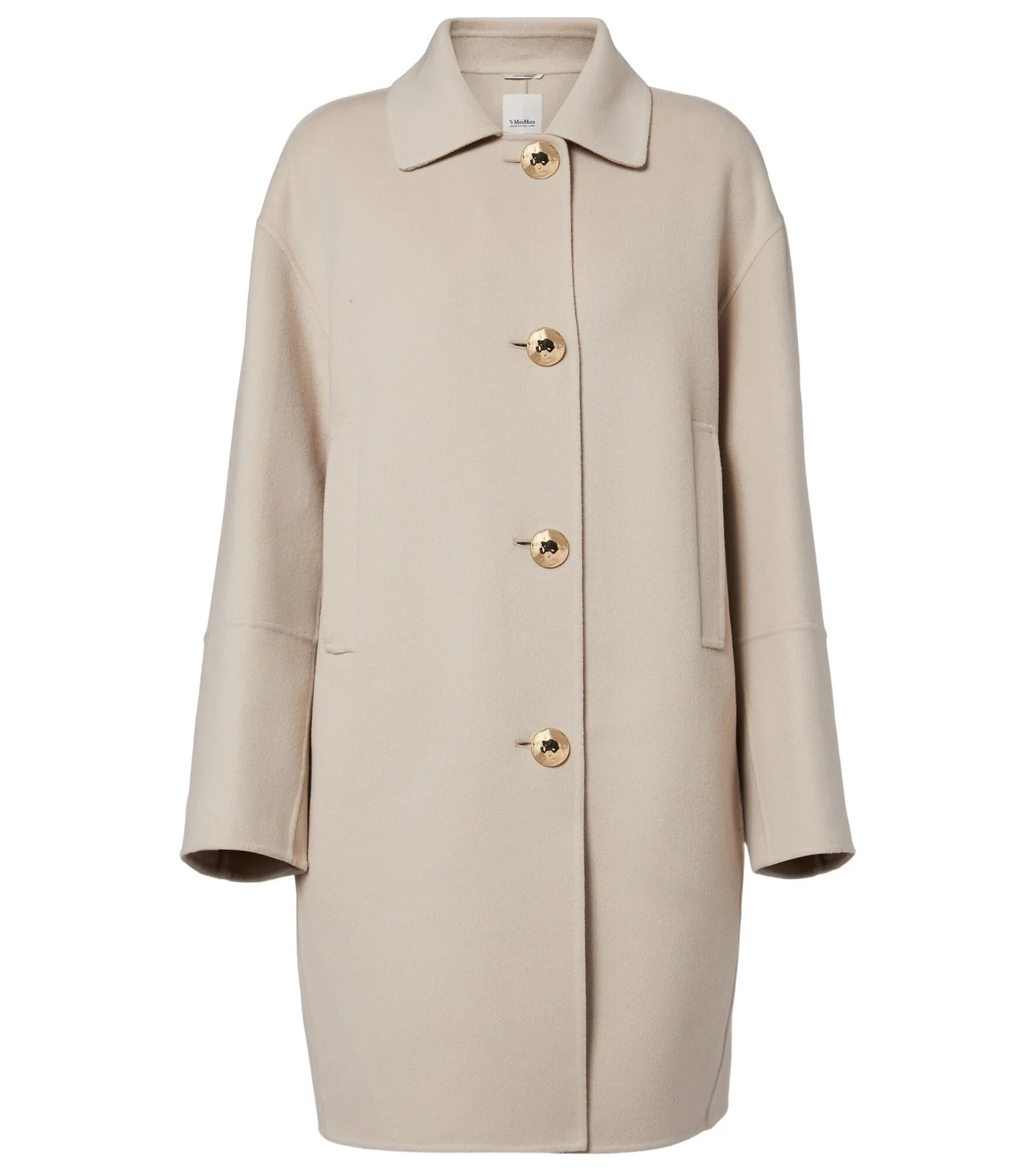 'S Max Mara Virgin wool coat 'S Max Mara Virgin wool coat