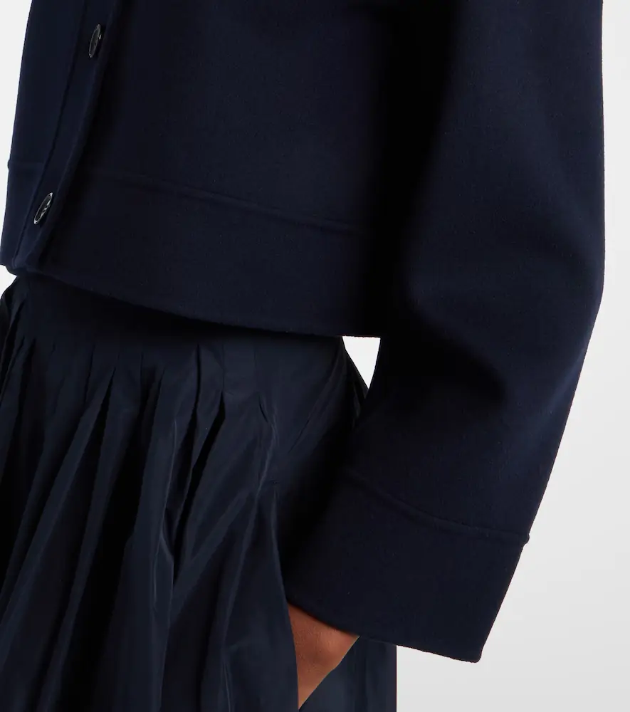 'S Max Mara 'S Max Mara Virgin wool jacket | Thumbnail 2