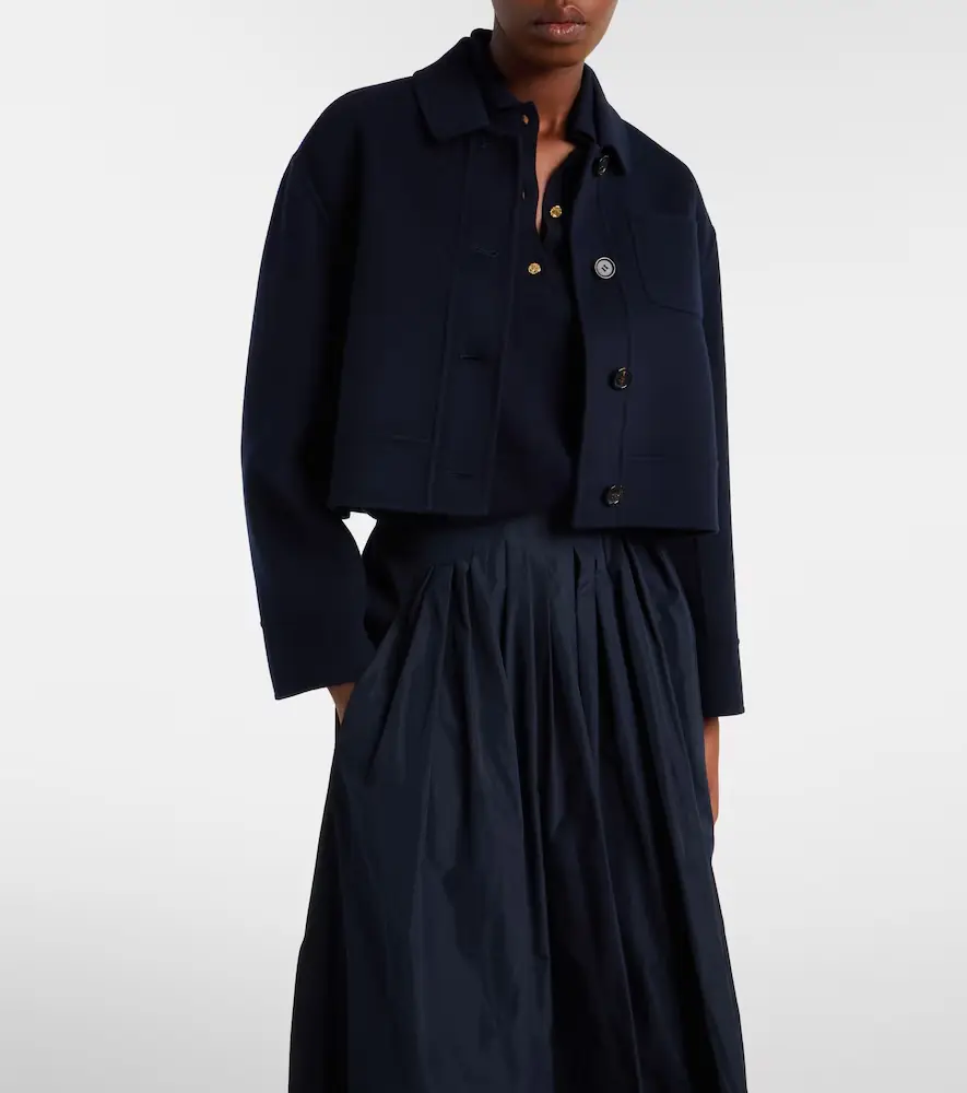 'S Max Mara 'S Max Mara Virgin wool jacket | Thumbnail 3