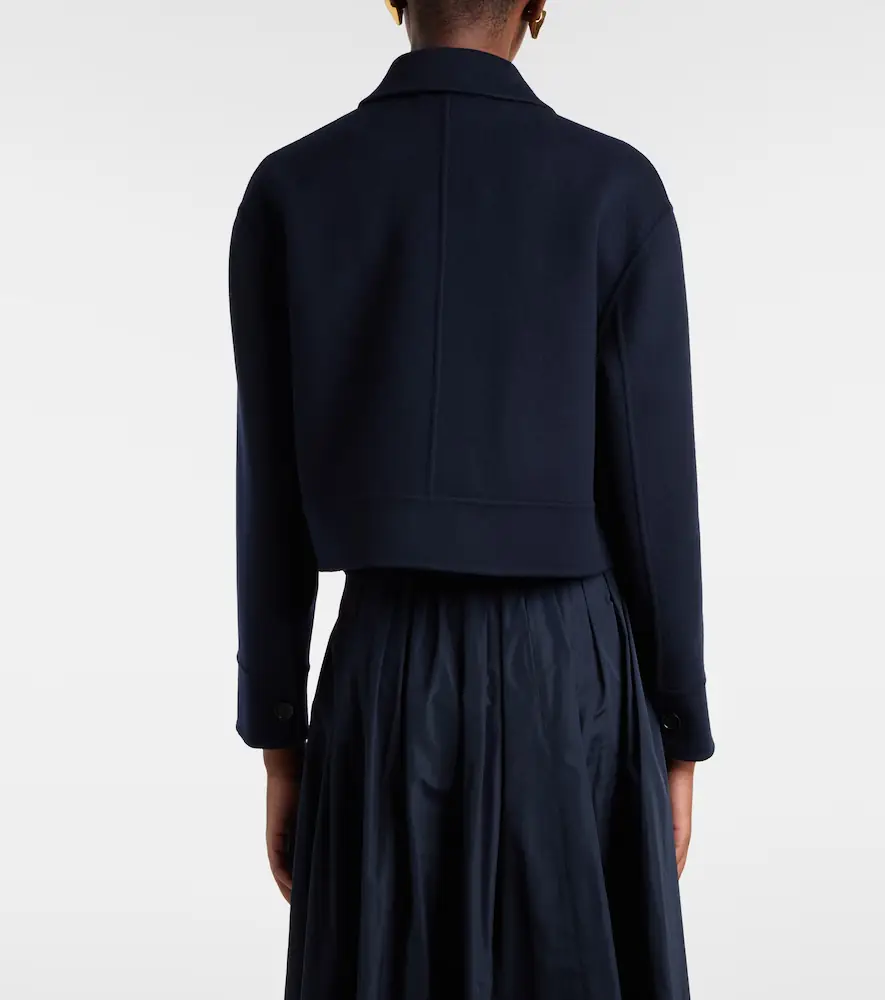 'S Max Mara 'S Max Mara Virgin wool jacket | Thumbnail 4