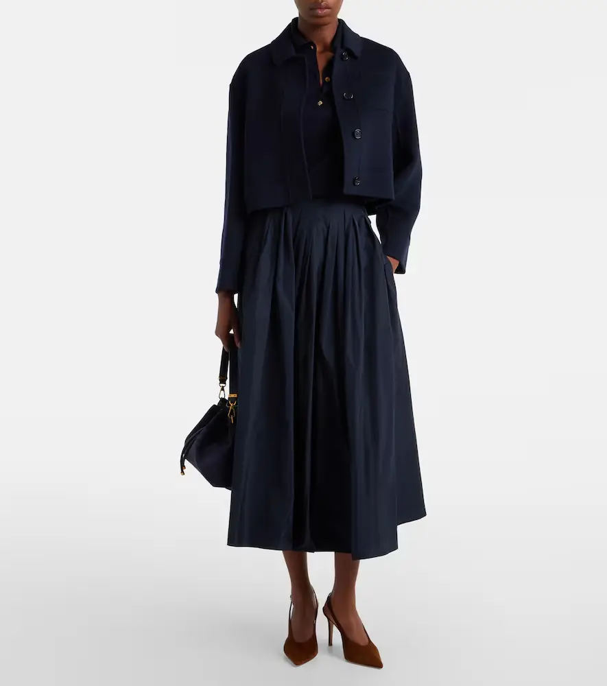 'S Max Mara 'S Max Mara Virgin wool jacket | Thumbnail 5