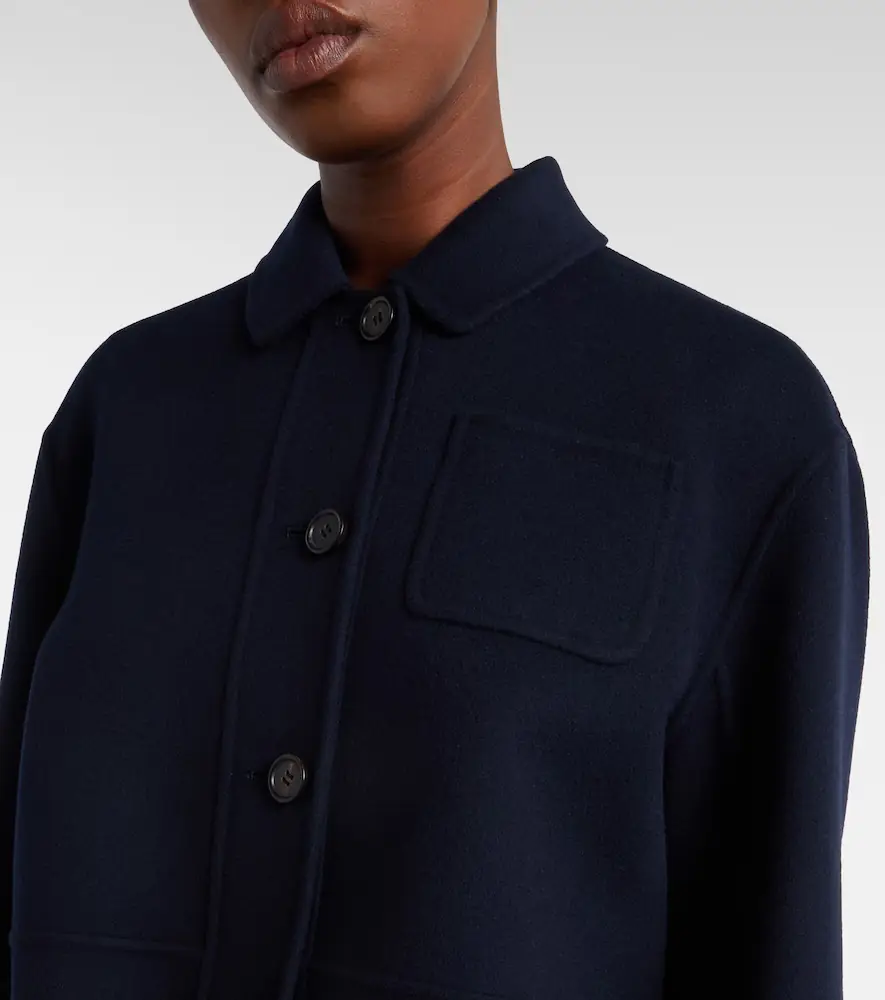 'S Max Mara 'S Max Mara Virgin wool jacket | Thumbnail 6