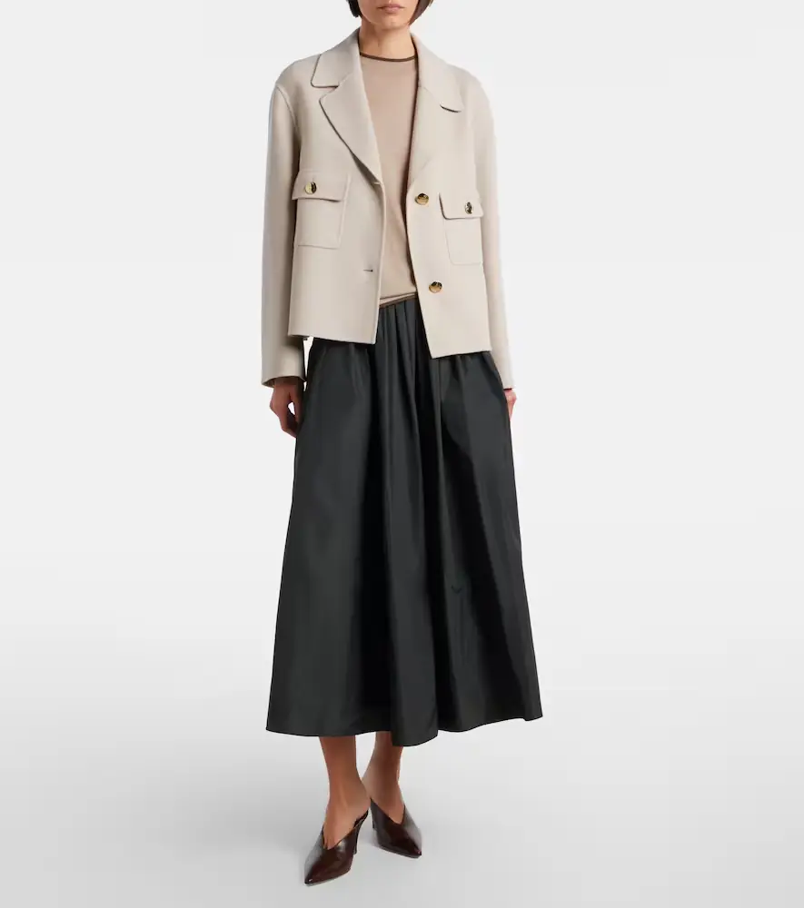 'S Max Mara 'S Max Mara Virgin wool jacket | Thumbnail 2