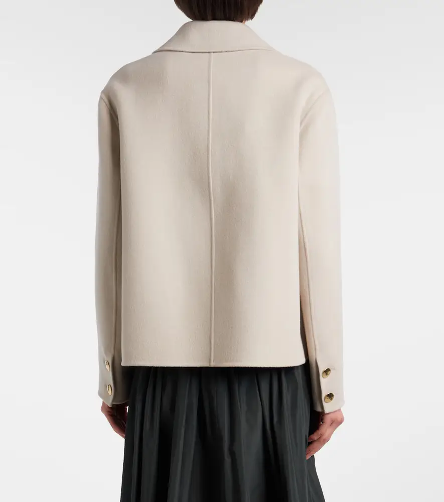 'S Max Mara 'S Max Mara Virgin wool jacket | Thumbnail 3