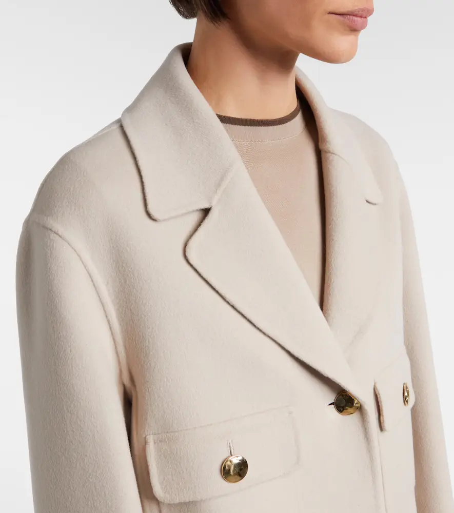 'S Max Mara 'S Max Mara Virgin wool jacket | Thumbnail 6