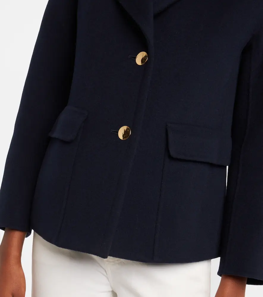 'S Max Mara 'S Max Mara Virgin wool jacket | Thumbnail 3 'S Max Mara 'S Max Mara Virgin wool jacket | Thumbnail 3