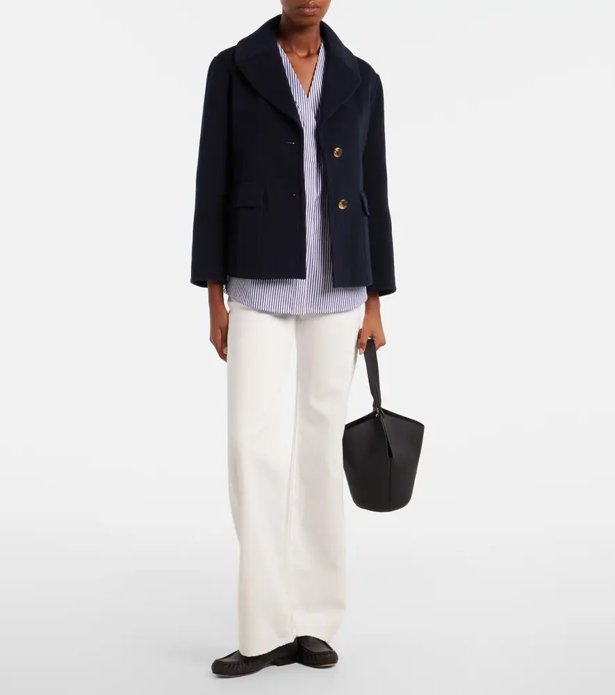 'S Max Mara 'S Max Mara Virgin wool jacket | Thumbnail 4 'S Max Mara 'S Max Mara Virgin wool jacket | Thumbnail 4