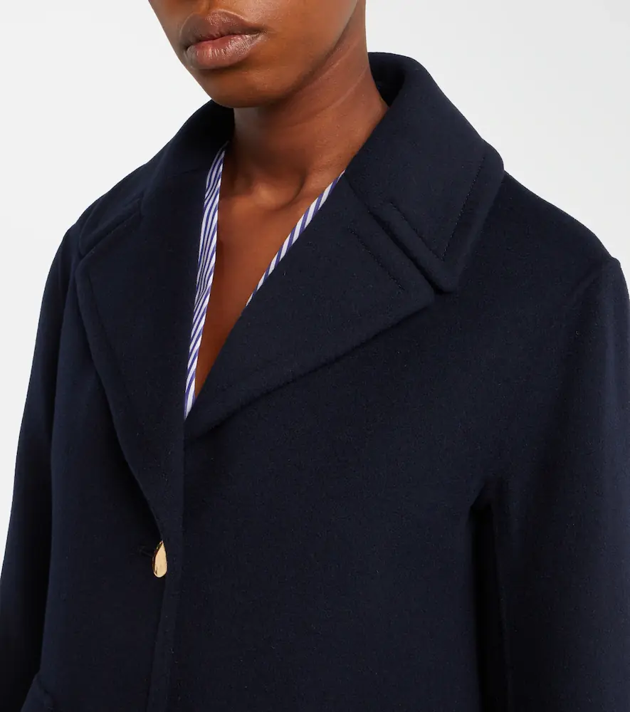'S Max Mara 'S Max Mara Virgin wool jacket | Thumbnail 5 'S Max Mara 'S Max Mara Virgin wool jacket | Thumbnail 5