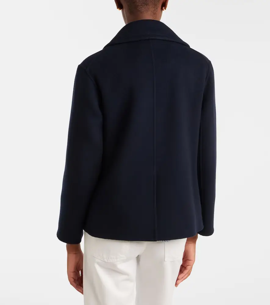'S Max Mara 'S Max Mara Virgin wool jacket | Thumbnail 6 'S Max Mara 'S Max Mara Virgin wool jacket | Thumbnail 6