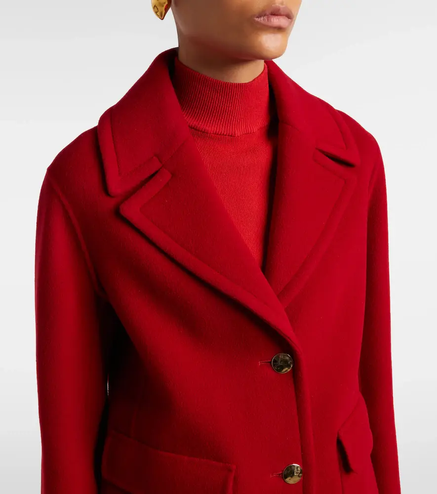 'S Max Mara 'S Max Mara Virgin wool jacket | Thumbnail 3 'S Max Mara 'S Max Mara Virgin wool jacket | Thumbnail 3