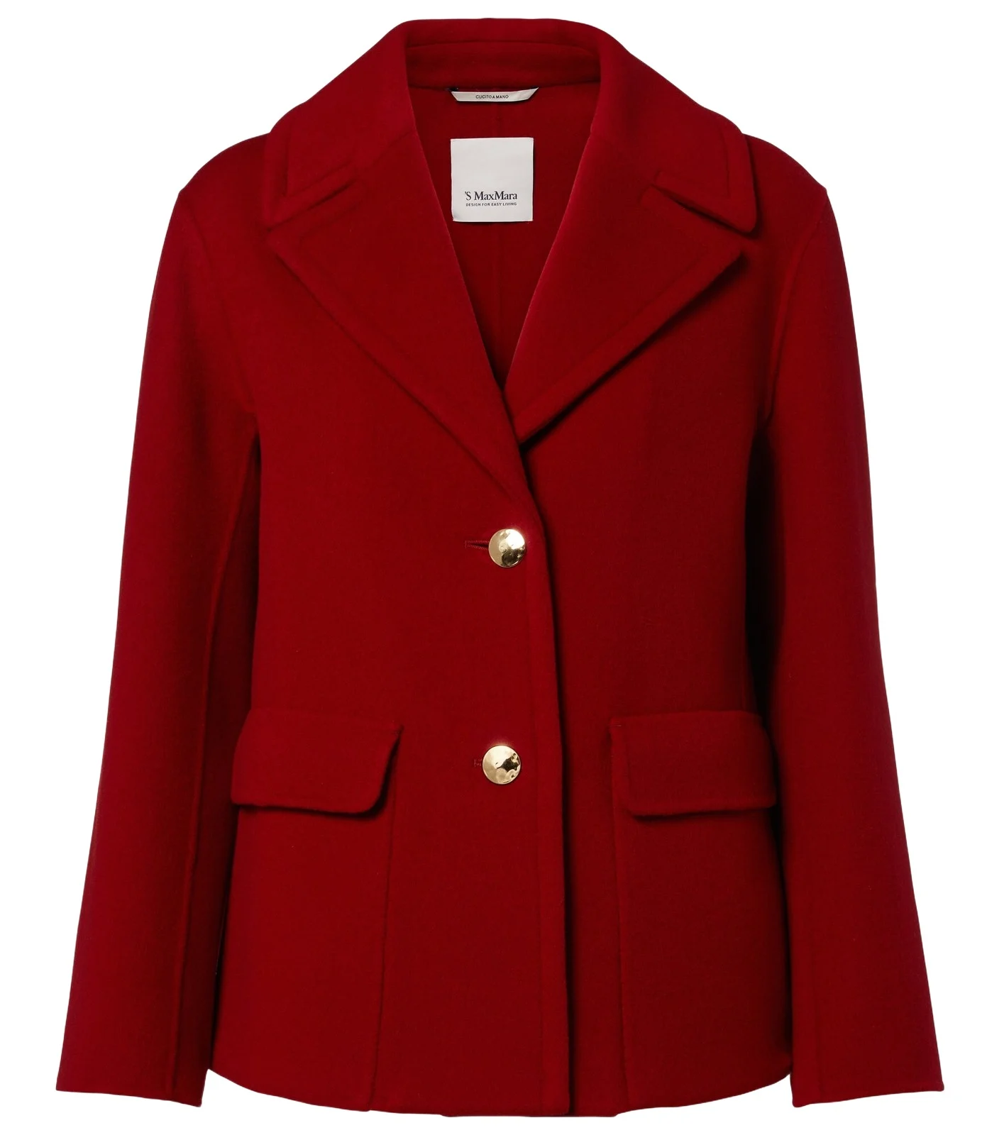 Virgin wool jacket Virgin wool jacket