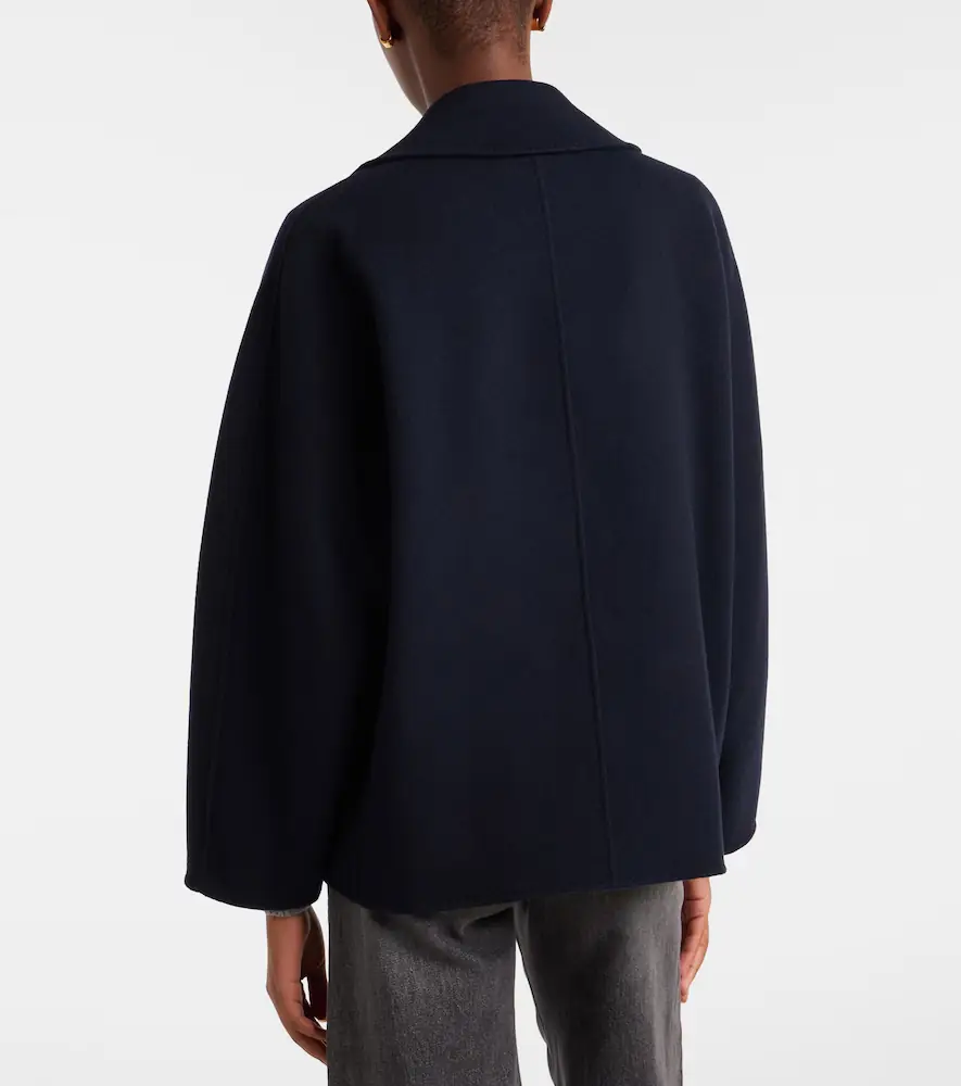 'S Max Mara 'S Max Mara Virgin wool coat | Thumbnail 2 'S Max Mara 'S Max Mara Virgin wool coat | Thumbnail 2