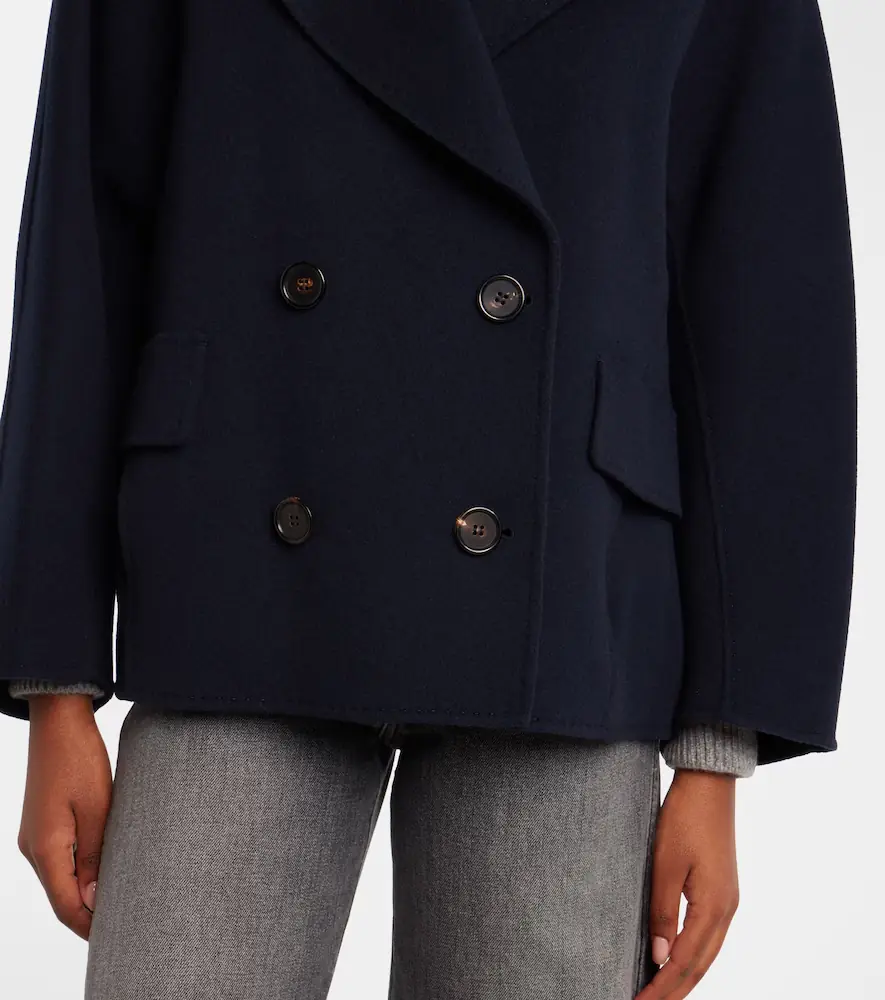 'S Max Mara 'S Max Mara Virgin wool coat | Thumbnail 5 'S Max Mara 'S Max Mara Virgin wool coat | Thumbnail 5