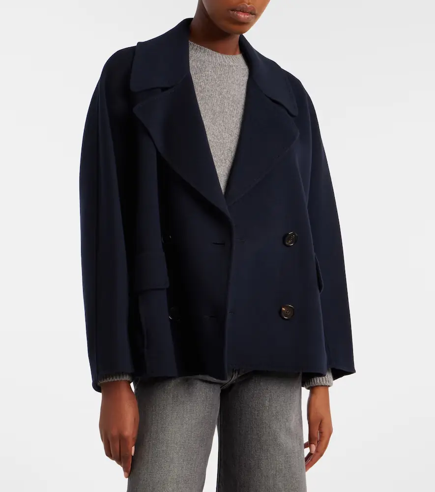 'S Max Mara 'S Max Mara Virgin wool coat | Thumbnail 6 'S Max Mara 'S Max Mara Virgin wool coat | Thumbnail 6