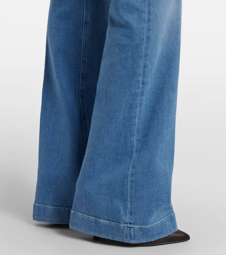 7 For All Mankind Dojo flared jeans | Thumbnail 2 7 For All Mankind Dojo flared jeans | Thumbnail 2