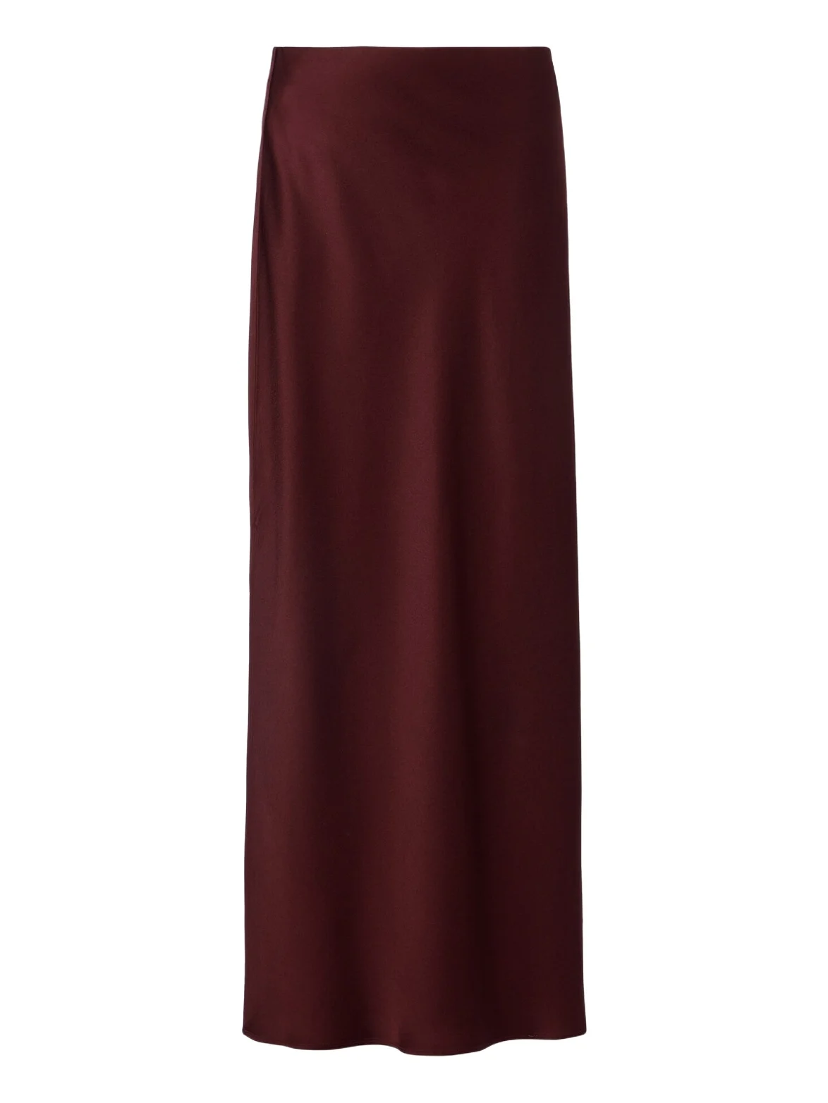 Satin maxi skirt Satin maxi skirt