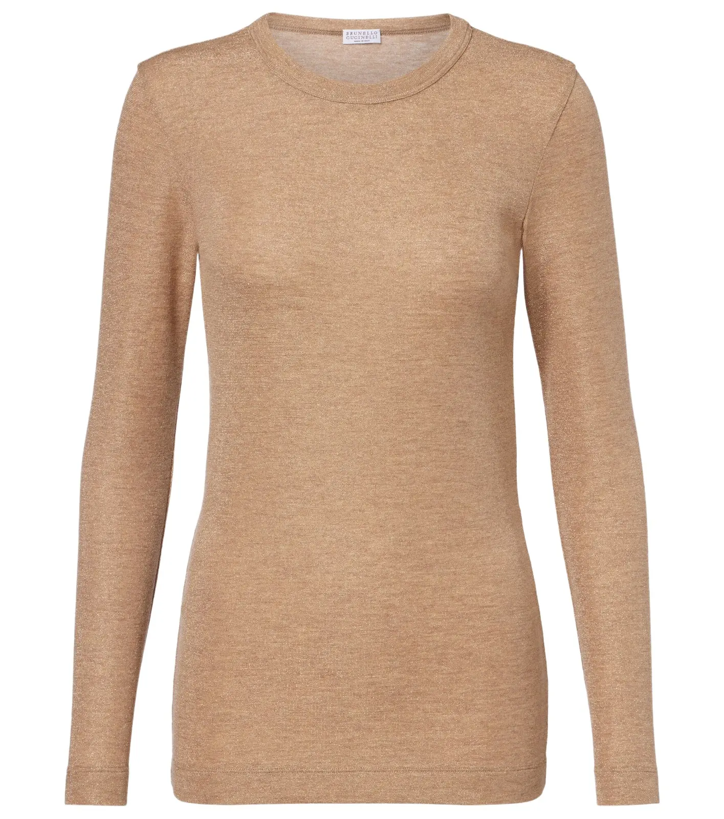 Monili wool-blend sweater