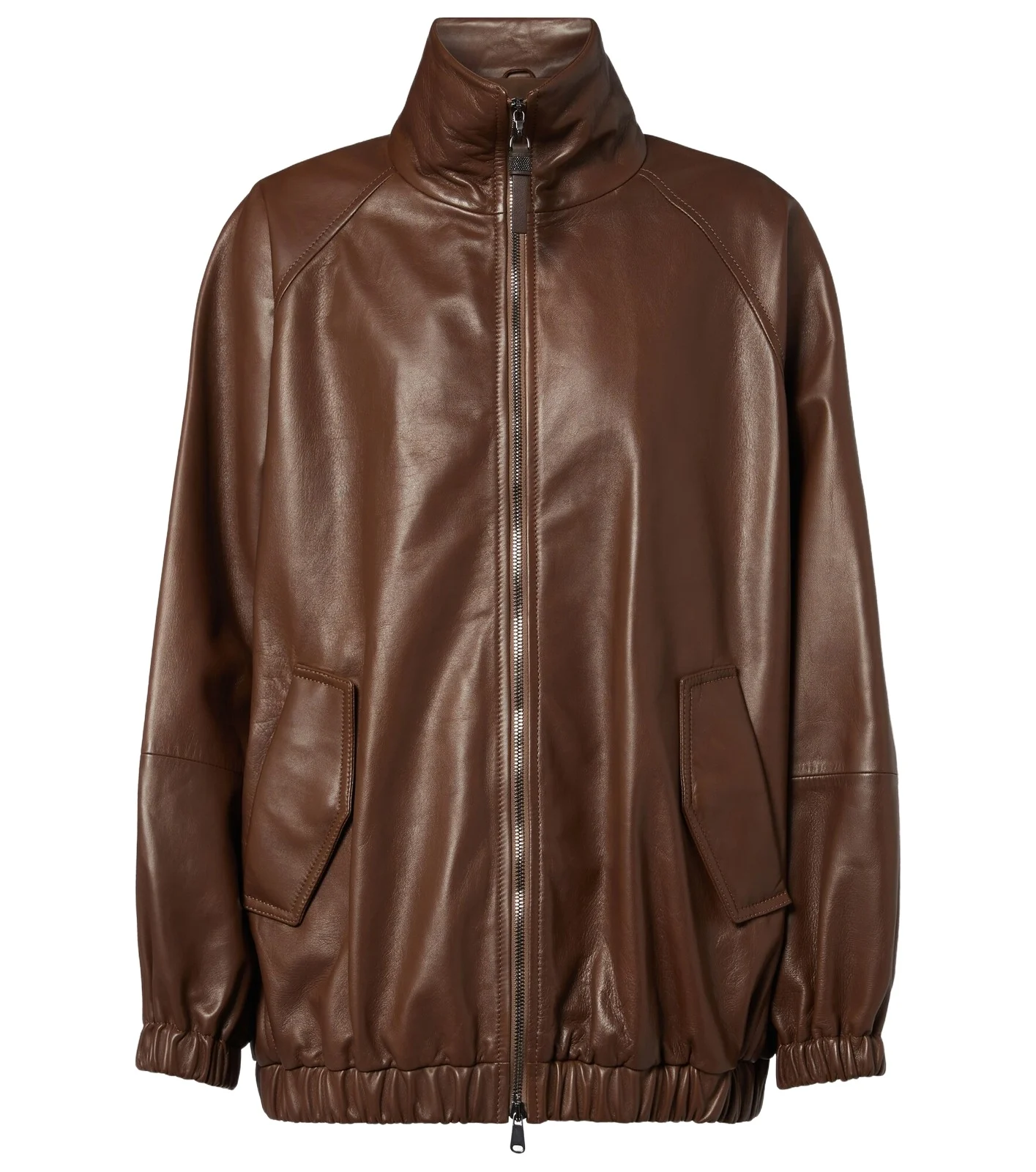 Monili leather jacket Monili leather jacket