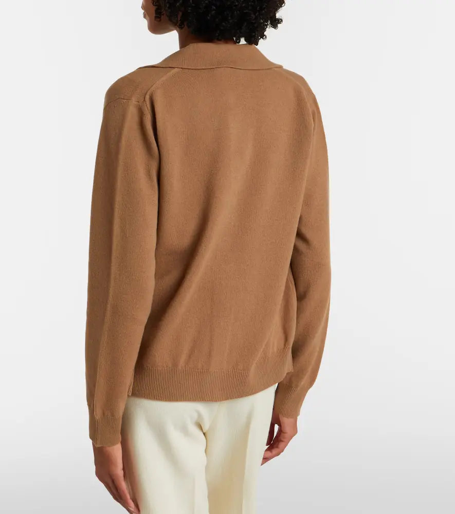 Blazé Milano Blazé Milano Highland wool and cashmere cardigan | Thumbnail 5 Blazé Milano Blazé Milano Highland wool and cashmere cardigan | Thumbnail 5