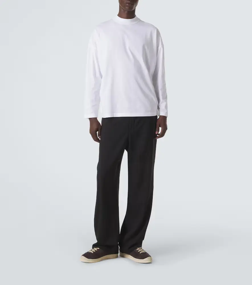 Jil Sander Cotton T-shirt | Thumbnail 2