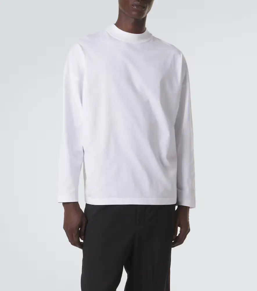 Jil Sander Cotton T-shirt | Thumbnail 5