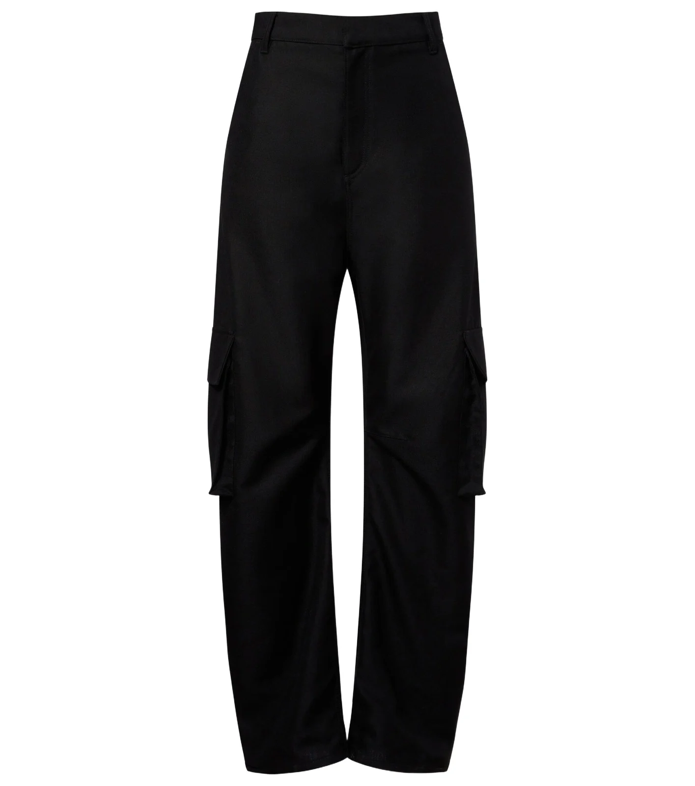 Wool cargo pants Wool cargo pants