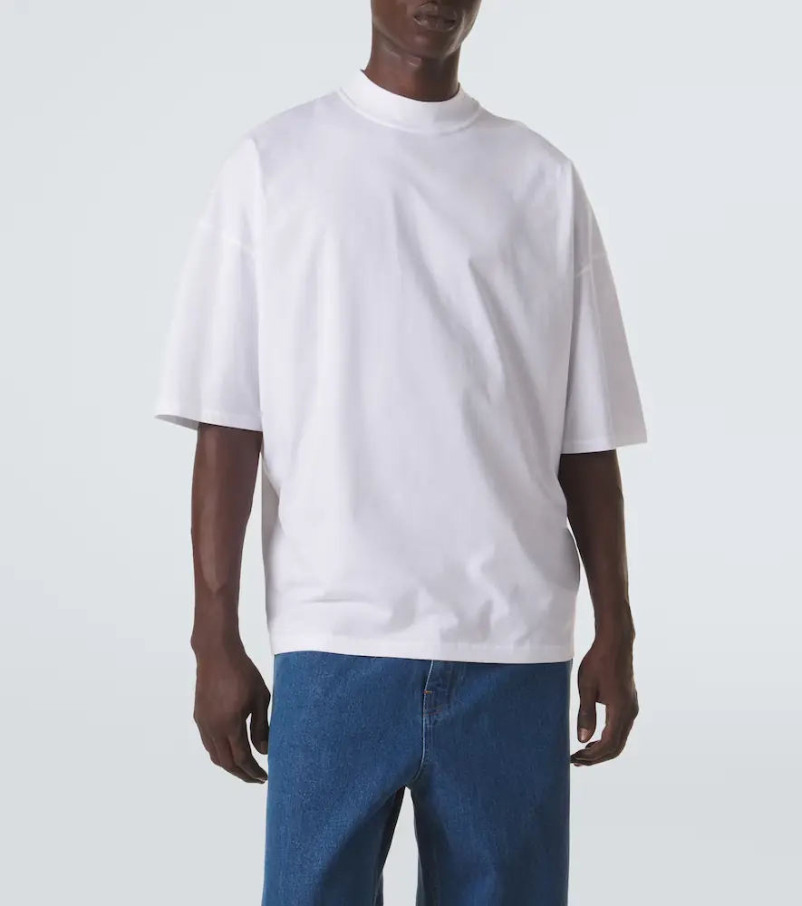 Jil Sander Cotton T-shirt | Thumbnail 2