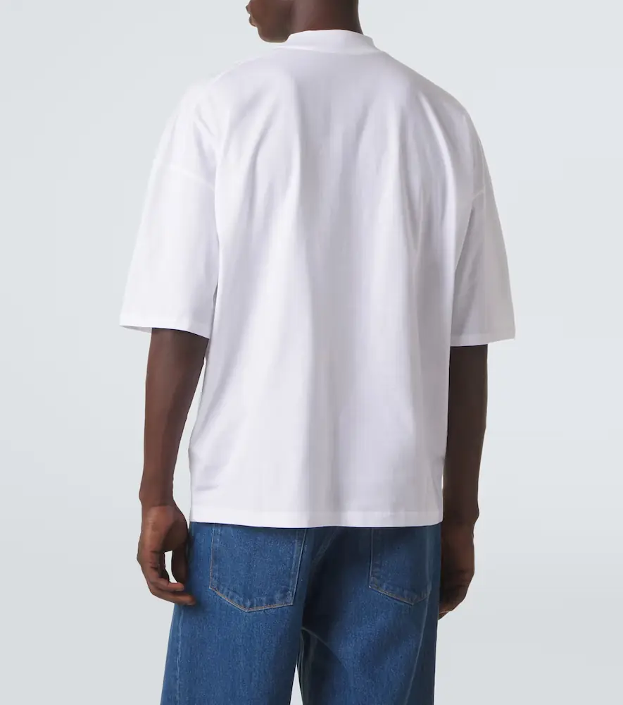 Jil Sander Cotton T-shirt | Thumbnail 4
