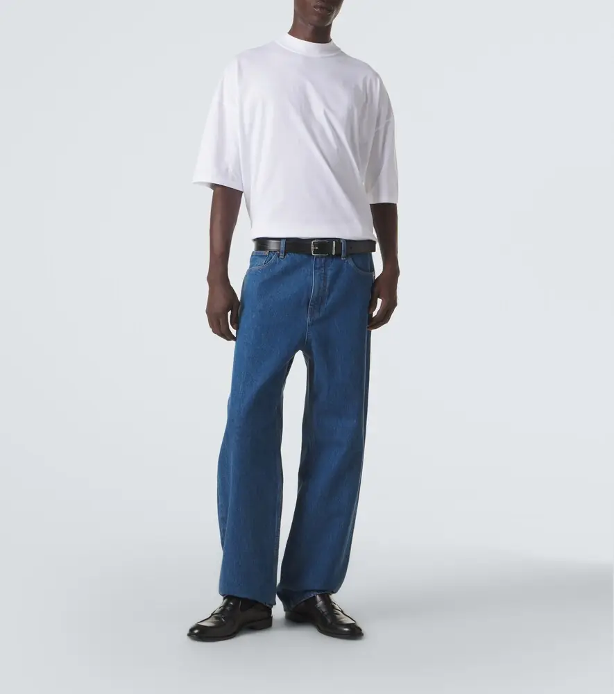 Jil Sander Cotton T-shirt | Thumbnail 5