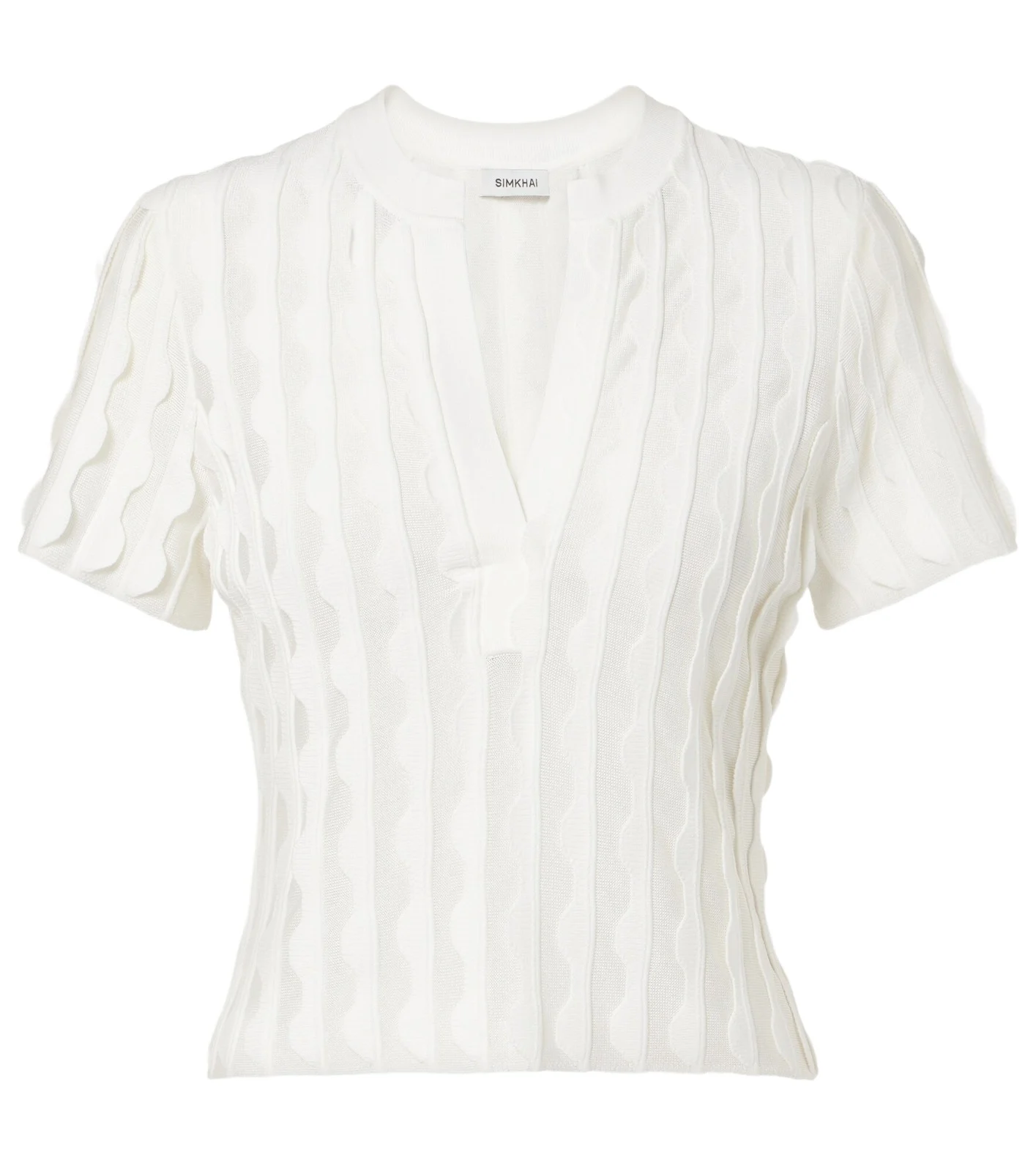 Knitted top Knitted top