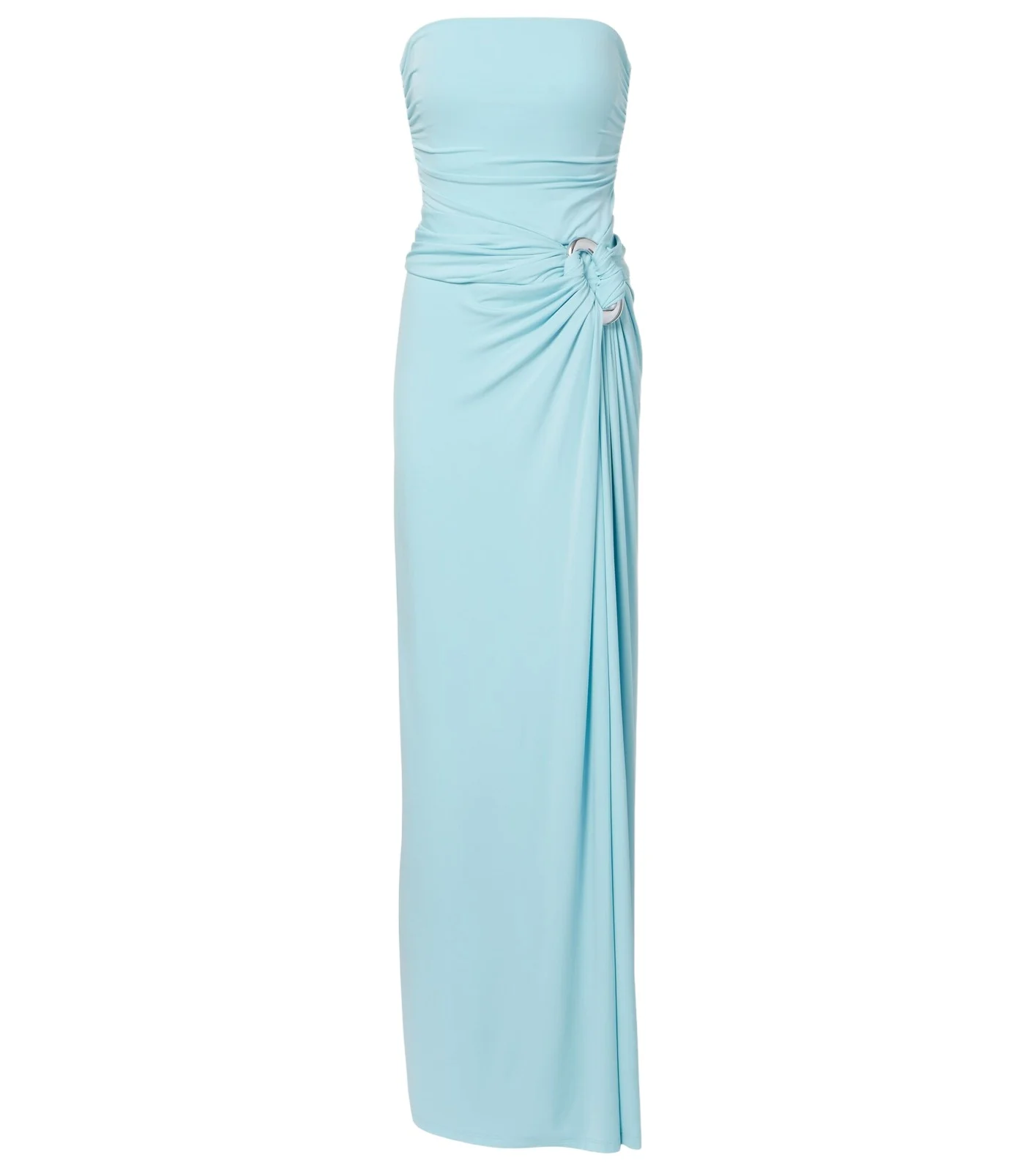 Emma gathered bustier gown Emma gathered bustier gown