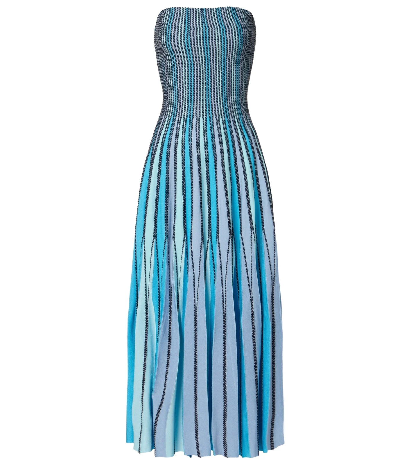 Soleil striped midi dress Soleil striped midi dress