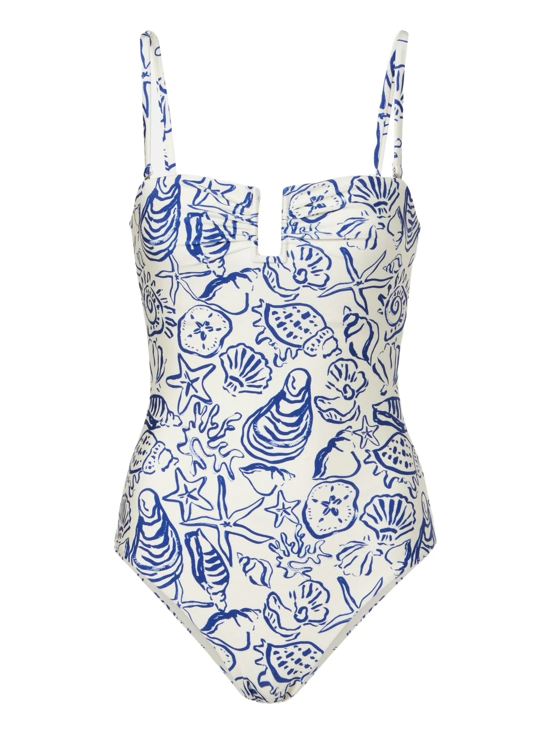 Ottilie printed swimsuit Ottilie printed swimsuit