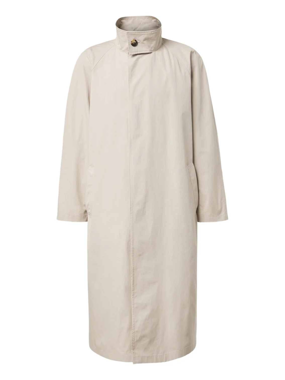 Nivara cotton poplin coat Nivara cotton poplin coat