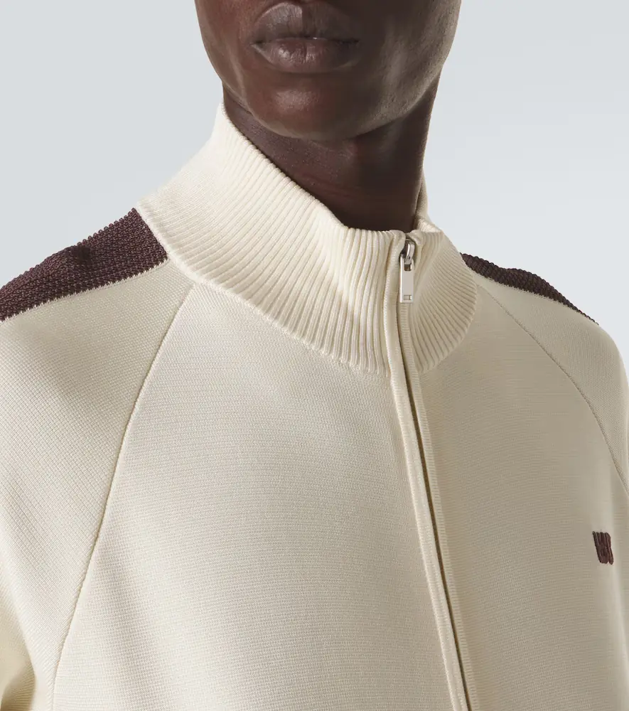 Wales Bonner Tide track jacket | Thumbnail 4 Wales Bonner Tide track jacket | Thumbnail 4