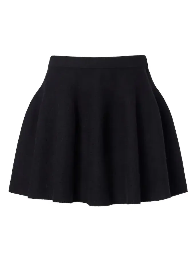 Wren cashmere miniskirt Wren cashmere miniskirt