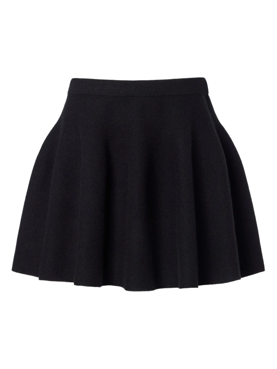 Wren cashmere miniskirt