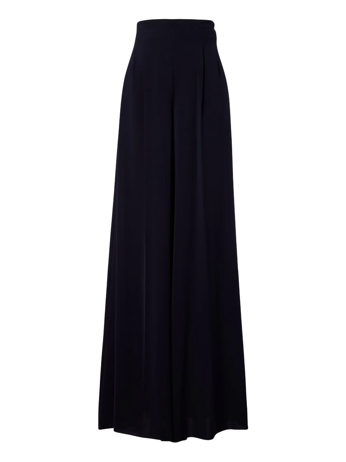 High-rise cady wide-leg pants High-rise cady wide-leg pants