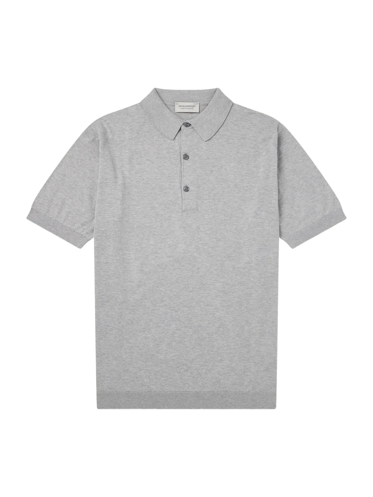 John Smedley Adrian Slim-Fit Sea Island Cotton Polo Shirt - Men