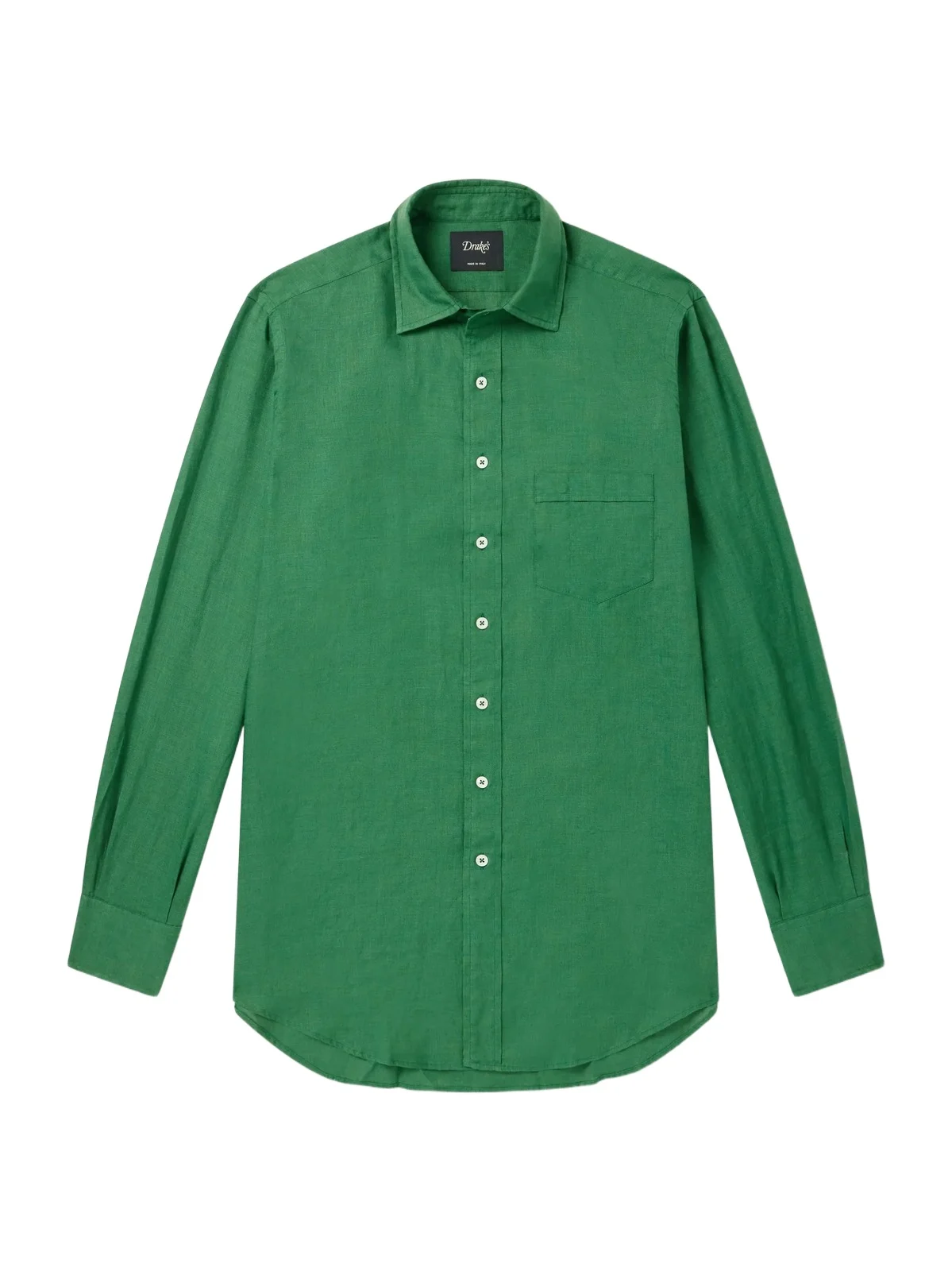 Linen Shirt - Men