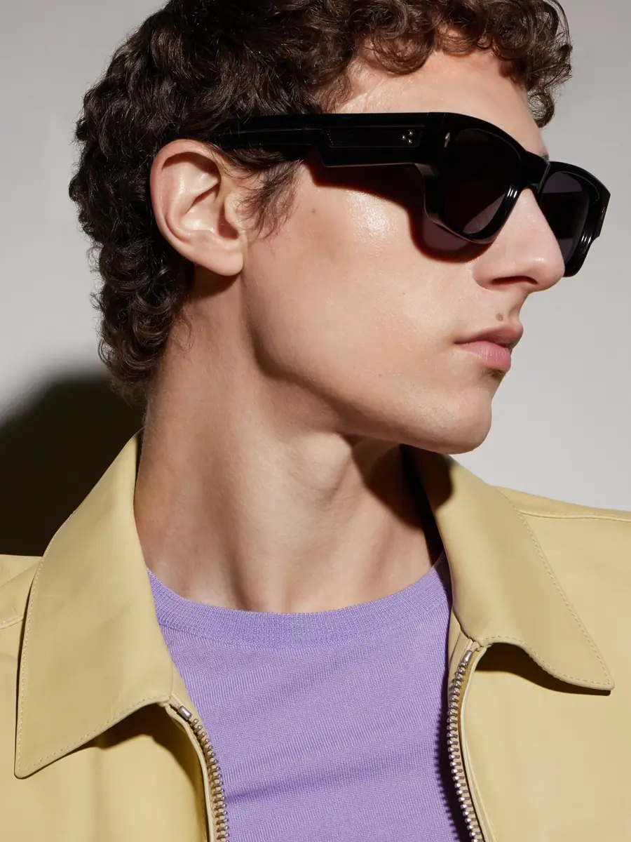 Jacques Marie Mage Dino Square-Frame Acetate Sunglasses - Men | Thumbnail 5 Jacques Marie Mage Dino Square-Frame Acetate Sunglasses - Men | Thumbnail 5