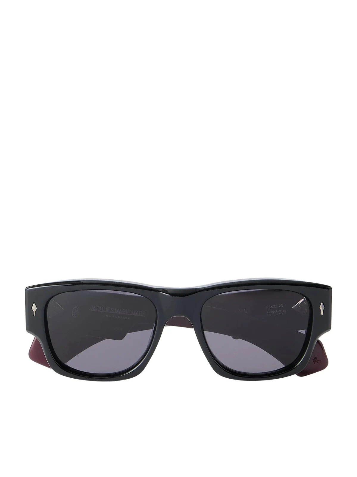 Dino Square-Frame Acetate Sunglasses - Men